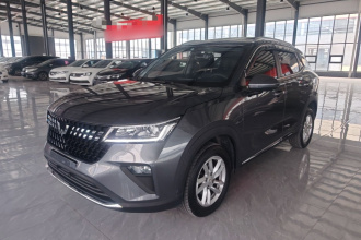 五菱汽车 五菱星驰 2022款 1.5L 手动自在型