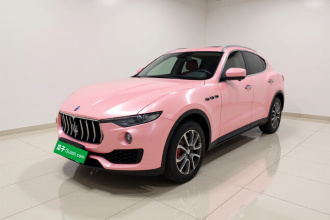 玛莎拉蒂 Levante 2019款 3.0T 标准版 国VI