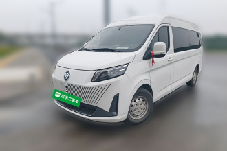 福田 图雅诺大V新能源 2024款 长轴中顶7座 宁德时代77.28kwh