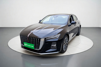红旗H5 2025款 2.0T 自动旗畅版