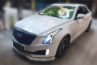 凯迪拉克ATS-L 2017款 28T 技术型