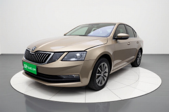斯柯达 明锐 2018款 TSI230 DSG舒适版
