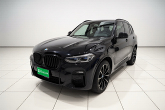 宝马X3 2023款 xDrive30i 尊享型 M曜夜套装