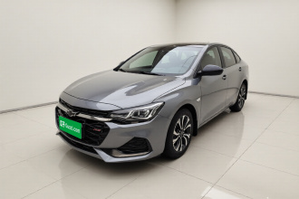 雪佛兰 科鲁泽 2020款 轻混 RS 330T 自动畅快版
