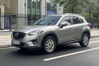 马自达CX-5 2015款 2.0L 自动四驱豪华型