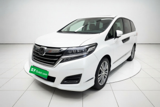 本田 艾力绅 2016款 2.4L 至尊版