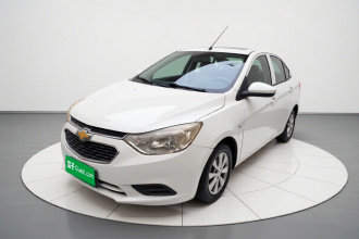 雪佛兰 2015款 赛欧3 1.5L 手动理想天窗版