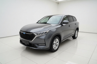 长安欧尚X7 2020款 1.5T 手动精英型