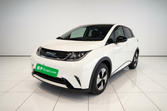 比亚迪 海豚 2023款 420km 自由版