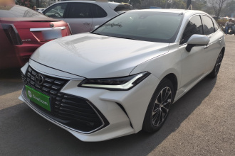 丰田 亚洲龙 2023款 2.0L 豪华版
