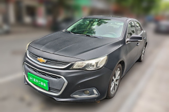 雪佛兰 迈锐宝 2016款 2.0L 自动豪华版