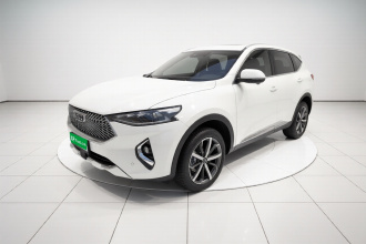 哈弗F7 2021款 1.5T 两驱i潮
