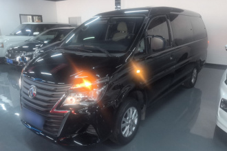 东风风行 菱智 2020款 M5L 1.6L 豪华型 7座