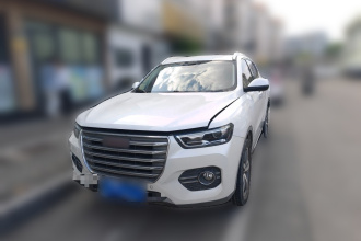 哈弗H6 2017款 红标 2.0T 自动两驱智尚型