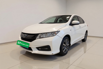 本田 锋范 2019款 1.5L CVT型动版