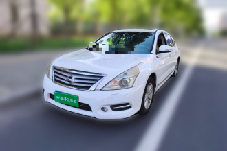 日产 天籁 2011款 2.5L XL领先版