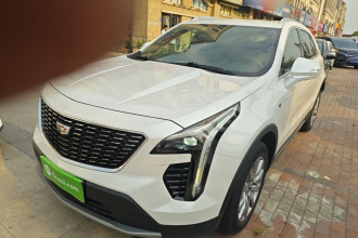 凯迪拉克XT4 2021款 28T 两驱领先型