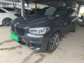 宝马X4 2021款 xDrive 25i M运动曜夜套装