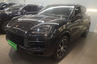 保时捷 2024款 Cayenne 3.0T