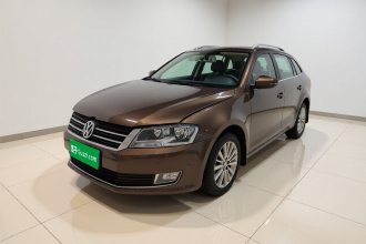 大众 朗行 2013款 1.4TSI 自动舒适型