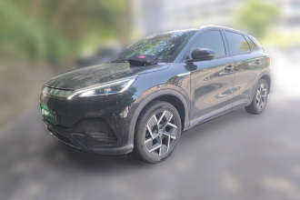 比亚迪 元PLUS 2024款 荣耀版 510KM 超越型