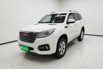 哈弗H9 2017款 2.0T 汽油四驱尊享型 5座