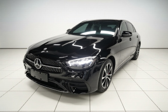 奔驰E级新能源 2022款 改款二 E 350 e L 插电式混合动力运动轿车