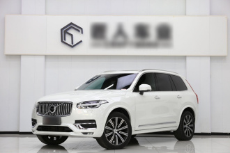 沃尔沃XC90 2021款 B6 智逸豪华版 7座