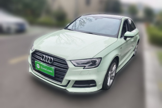 奥迪A3 2018款 30周年年型 Limousine 35 TFSI 时尚型