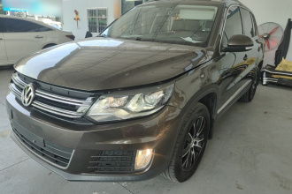 大众 途观 2015款 1.8TSI 自动两驱豪华型
