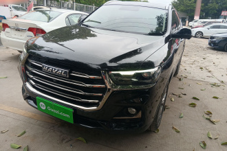 哈弗H6 2021款 国潮版 1.5T 自动冠军版