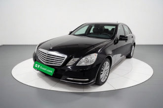奔驰E级 2012款 E 200 L CGI优雅型