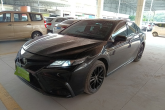 丰田 凯美瑞 2023款 2.0S 骑士版