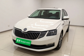 斯柯达 明锐 2019款 1.5L 自动智行舒适版 国V