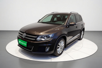 大众 途观 2015款 2.0TSI 自动四驱旗舰版