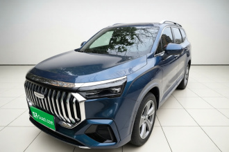 吉利汽车 豪越L 2024款 2.0T DCT尊贵型