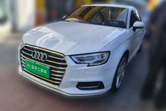 奥迪A3 2019款 Limousine 35 TFSI 进取型 国V