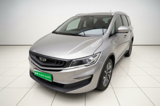 吉利汽车 嘉际 2019款 1.5TD MHEV DCT臻享型