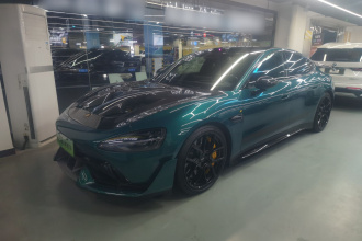 小米汽车 小米SU7 Ultra 2025款 Ultra