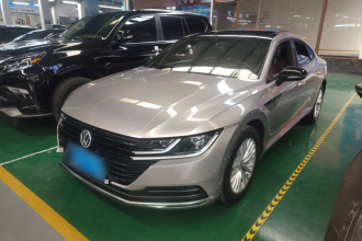 一汽-大众CC 2019款 380TSI 魅颜版 国V