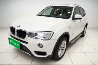 宝马X3(进口) 2016款 sDrive20i