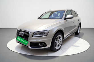 奥迪Q5 2017款 40 TFSI 技术型