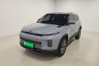 吉利汽车 吉利icon 2020款 1.5TD i9 BSG
