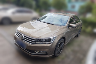 大众 帕萨特 2017款 330TSI DSG御尊版