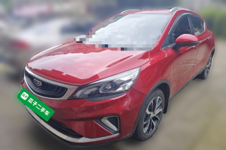 吉利汽车 帝豪GS 2020款 1.4T CVT雅