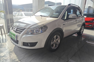 铃木 天语 SX4 2016款 1.6L 手动经典版