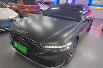 捷尼赛思G90 2023款 3.5T 豪华版