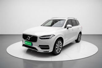 沃尔沃XC90 2015款 T6 智雅版 7座