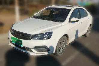 吉利汽车 帝豪 2018款 1.5L CVT向上互联版