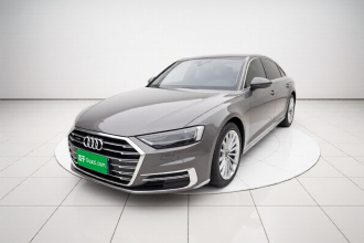 奥迪A8 2018款 A8L 55 TFSI quattro投放版精英型